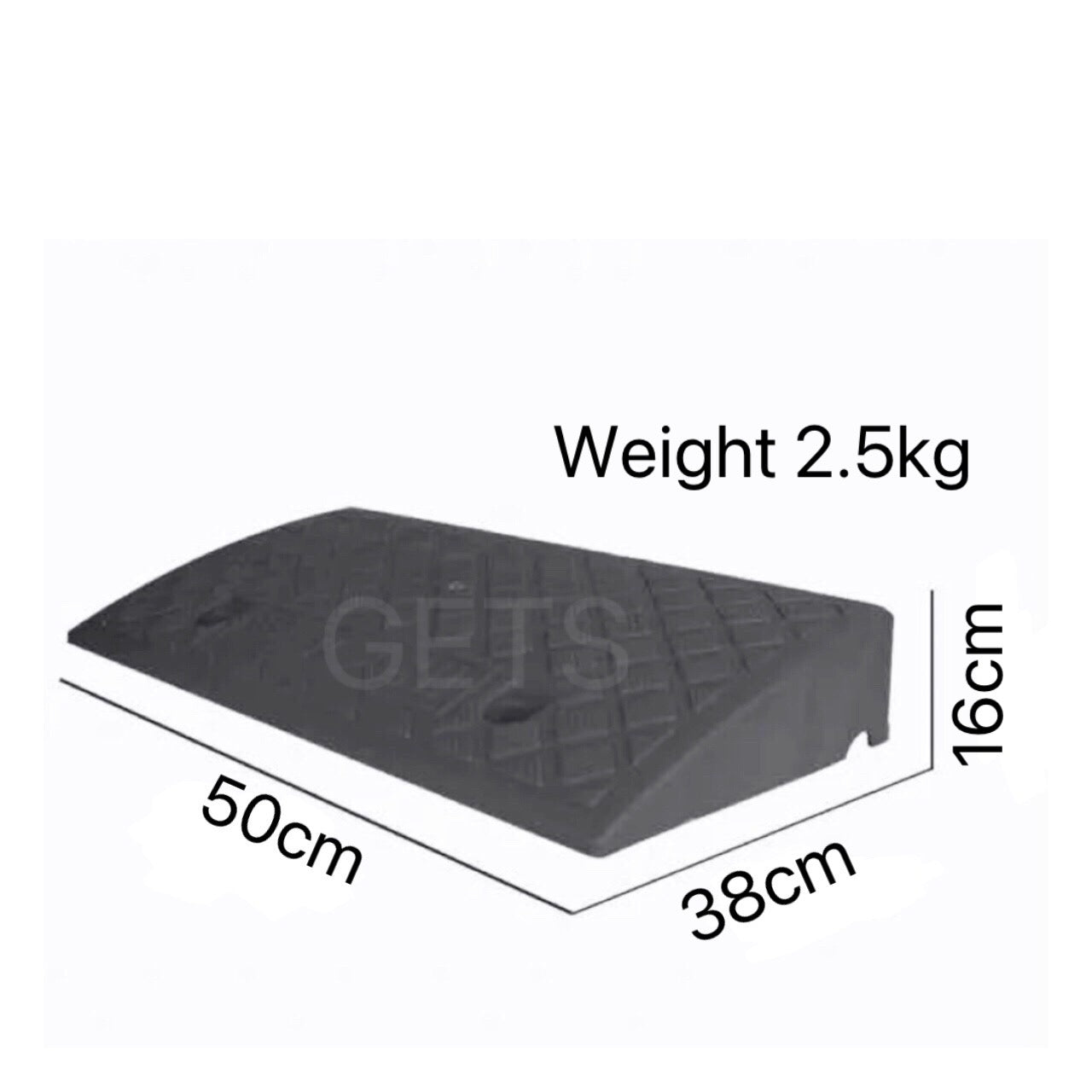 Ramps For Wheelchairs & Mobility Devices: GETS Polymer, Rubber & PVC Ramps