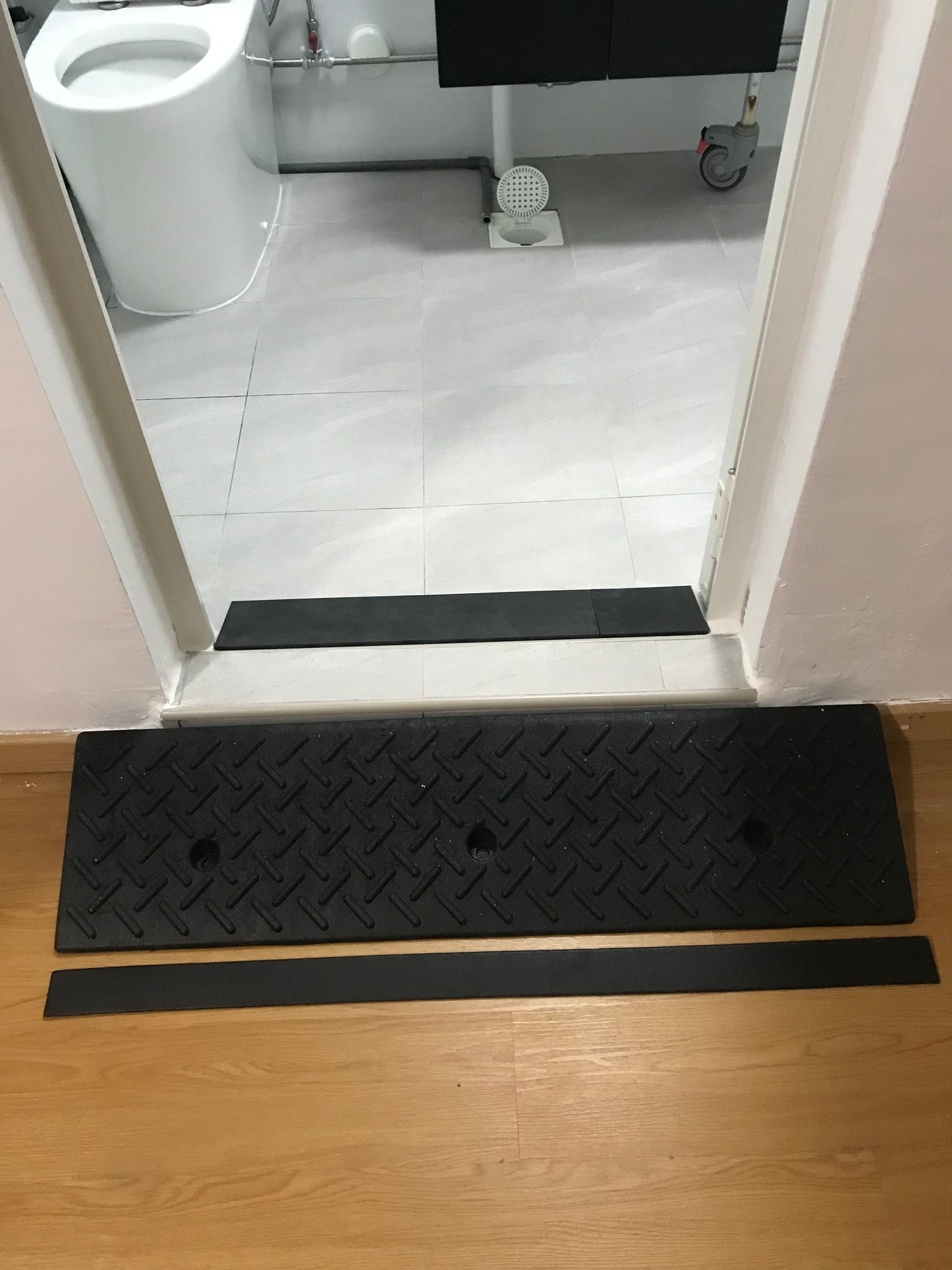 GETS RUBBER RAMPS ♿️ Ramps For Doorways & Kerbs