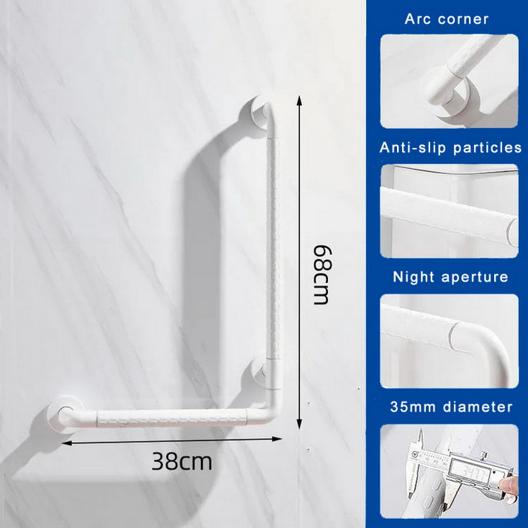 Handrails ♿️ Grab Bars, Safety Bars, Support Bars & Shower Bars