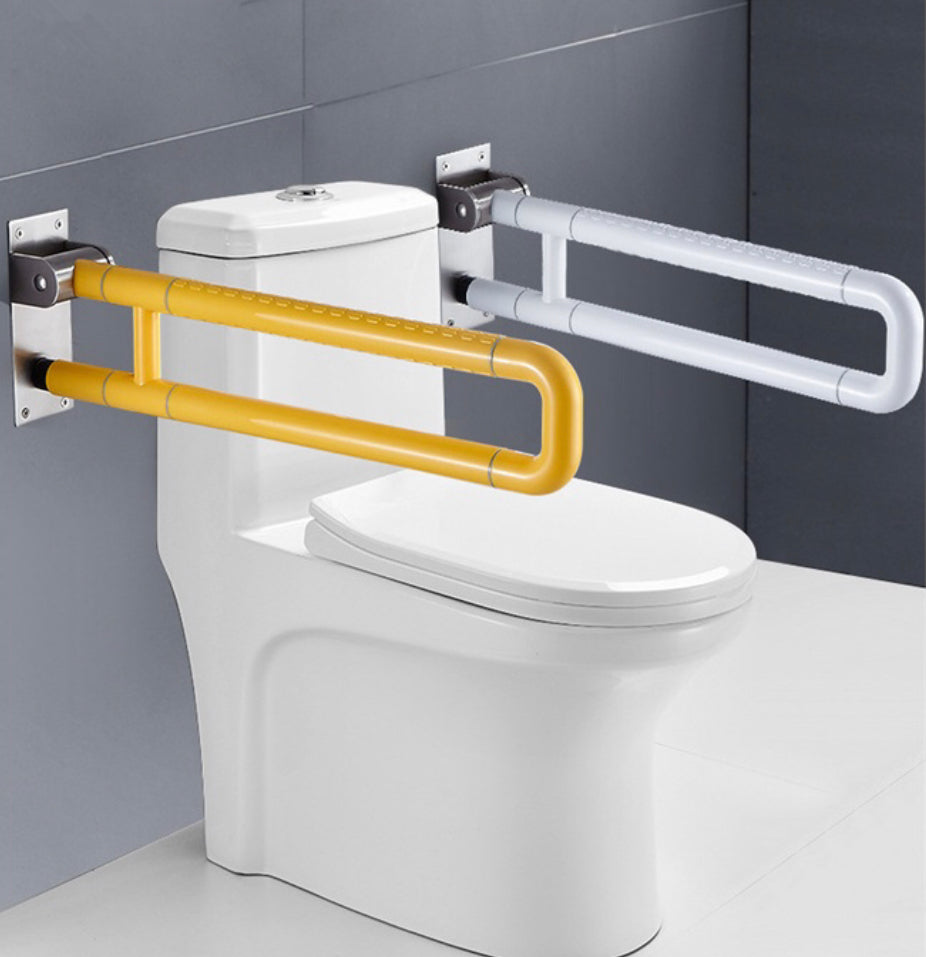 Grab Bars, L-Bar, Angle-Bar & U-Shaped Folding Bar: GETS Factory-Direct Supply & Install Services