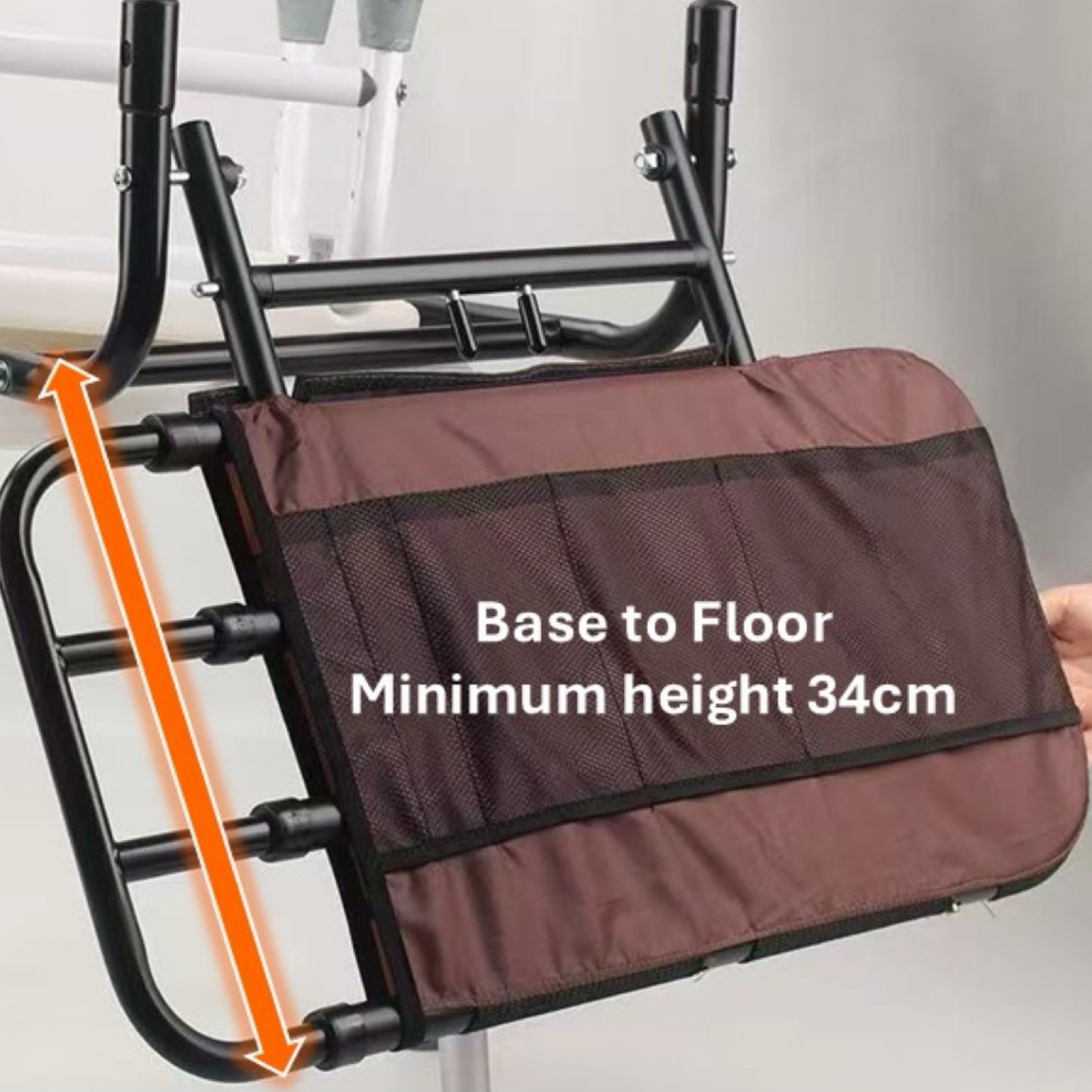 GETS Bedrail ♿️ Extendable Safety Bedrail E4057